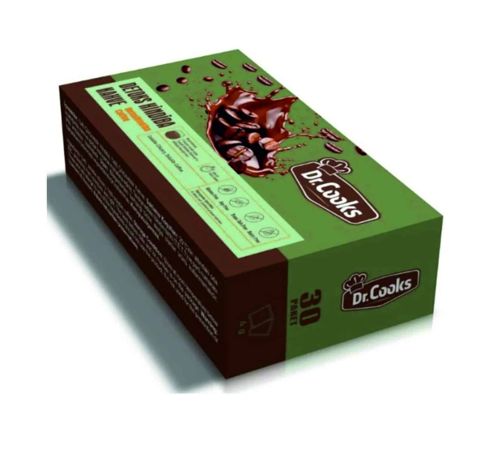 Hindiba Detox Diyet Kahvesi 30'lu Şase