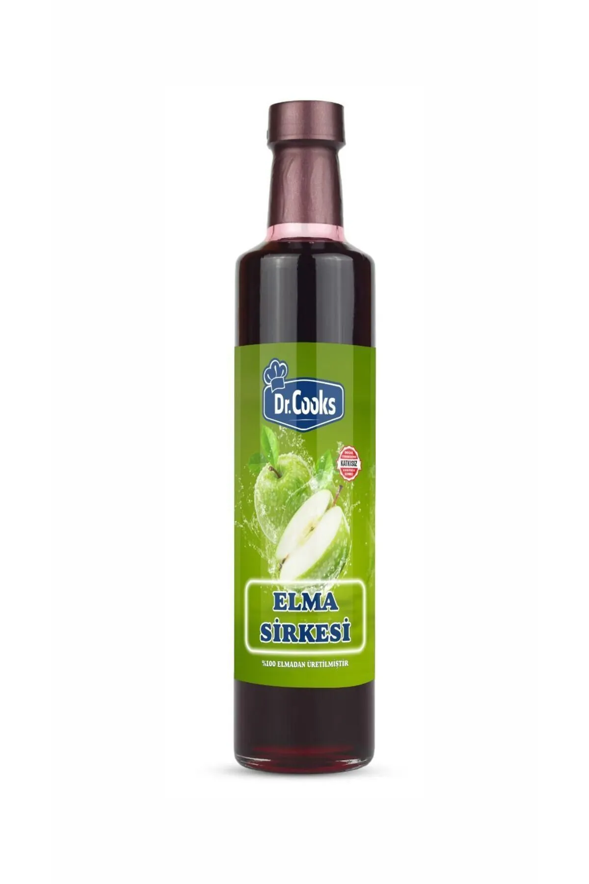 Elma Sirkesi %100 Elma 500ML