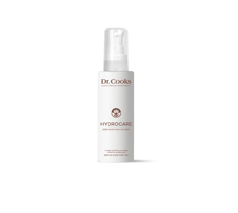 Dr. Cooks HydroCare – Ceramide ve Hyaluronik Asit İçerikli Yoğun Nemlendirici Krem