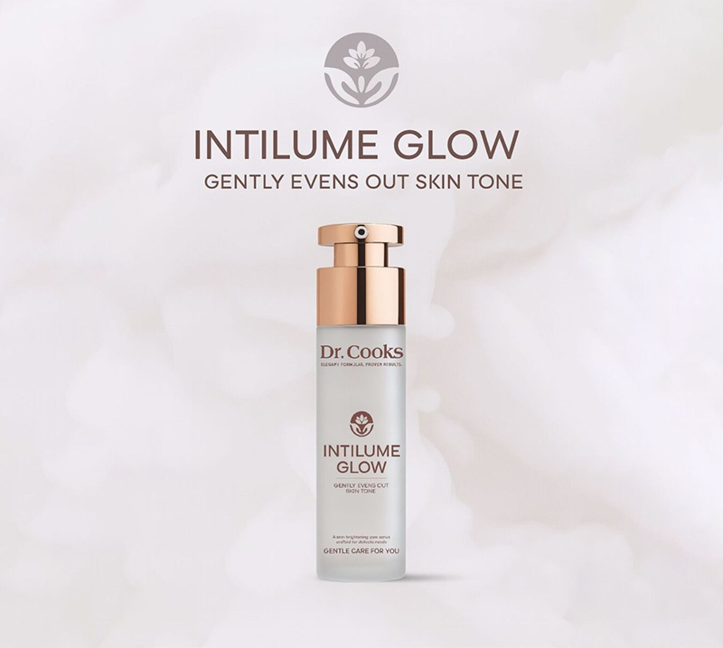 Dr. Cooks IntiLume Glow – Genital Bölge Renk Açıcı Krem, Cilt Tonu Dengeleyici