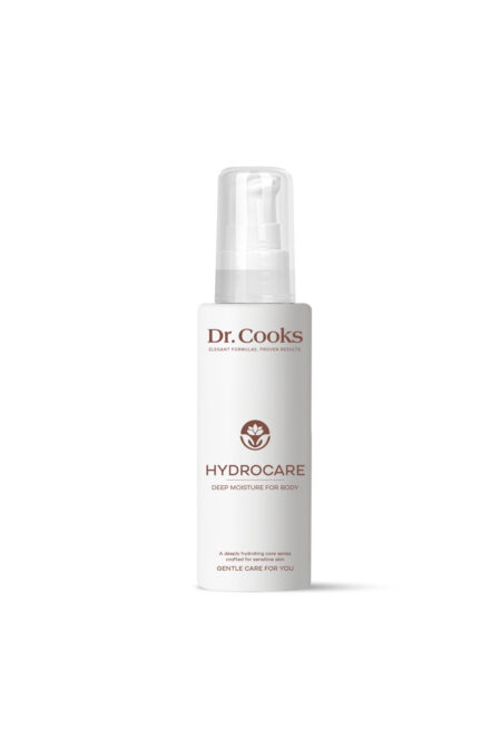 Dr. Cooks HydroCare – Ceramide ve Hyaluronik Asit İçerikli Yoğun Nemlendirici Krem