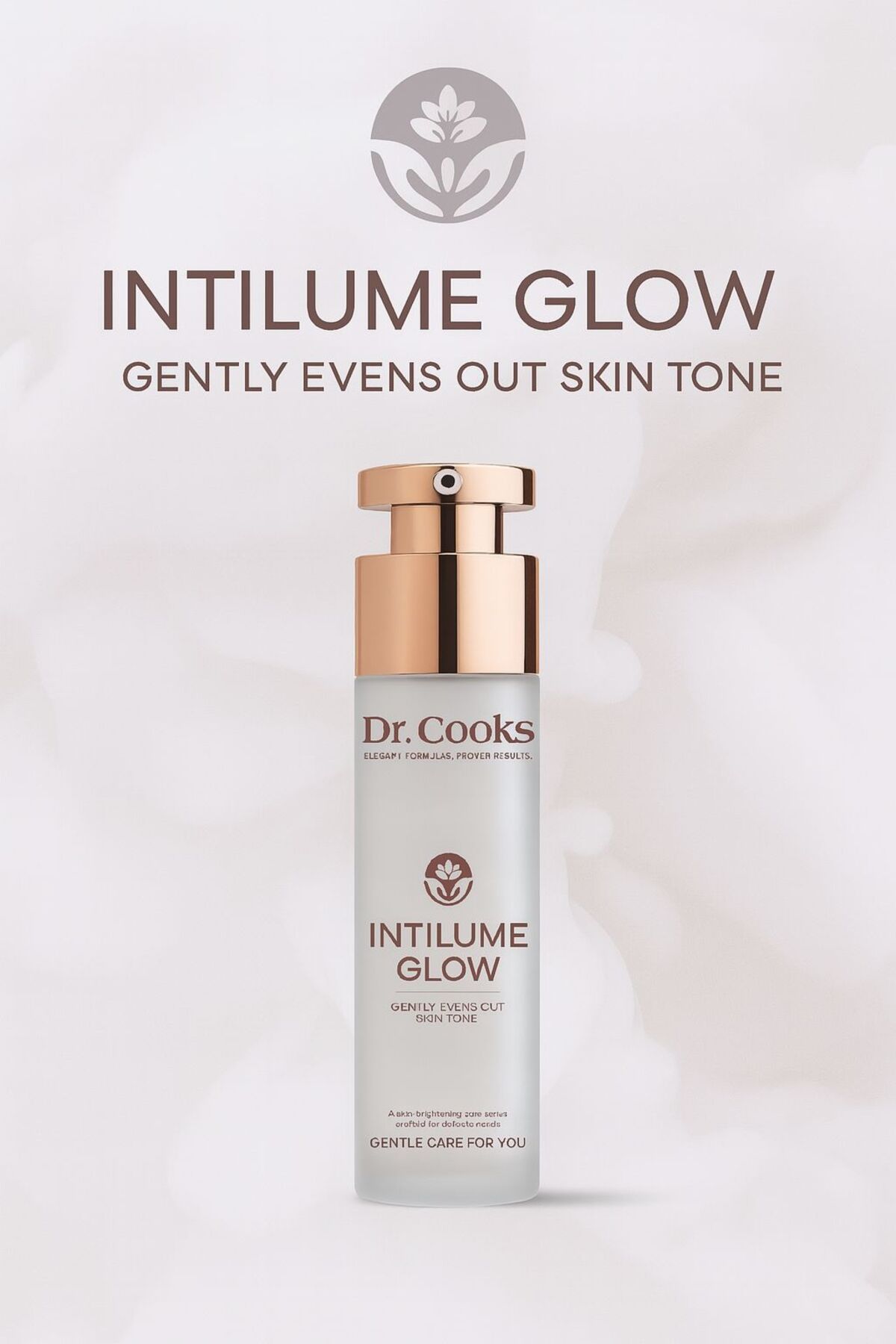 Dr. Cooks IntiLume Glow – Genital Bölge Renk Açıcı Krem, Cilt Tonu Dengeleyici